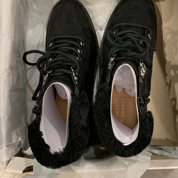 LC Lauren Conrad boots - Picture 10 of 12